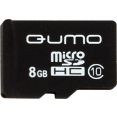   QUMO microSDHC (Class 10) 8GB