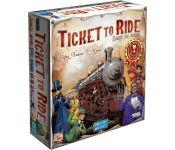     Ticket To Ride: 