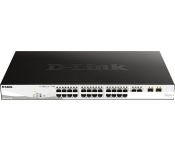  D-Link DGS-1210-28P/F1A