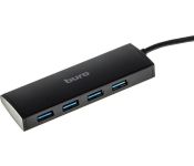 USB- Buro BU-HUB4-0.5-U3.0