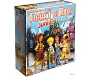     Ticket to Ride Junior. 