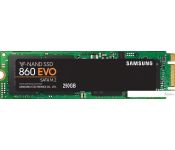 SSD Samsung 860 Evo 250GB MZ-N6E250