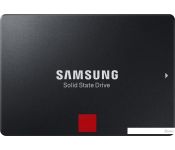 SSD Samsung 860 Pro 512GB MZ-76P512