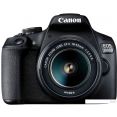   Canon EOS 2000D Kit 18-55mm III