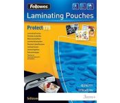    Fellowes Glossy Polyester Pouches 3, 175 , 100 