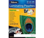    Fellowes Laminating Pouch 3, 100 , 100 