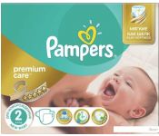  Pampers Premium Care 2 Mini (160 )