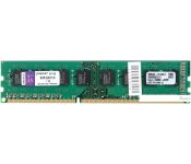   Kingston ValueRAM 8GB DDR3 PC3-12800 (KVR16N11/8)