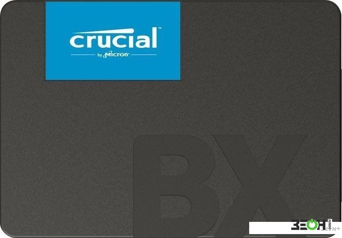 SSD Crucial BX500 240GB CT240BX500SSD1 купить в Гомеле - цена в интернет-магазине ZEON