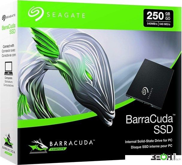 Seagate barracuda ssd za250cm10002 прошивка