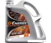   G-Energy Synthetic Active 5W-40 5