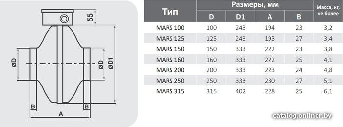 Mars gdf 100 схема подключения