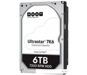   HGST Ultrastar 7K6 6TB HUS726T6TAL5204