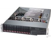  Supermicro SuperChassis CSE-826BE1C4-R1K23LPB