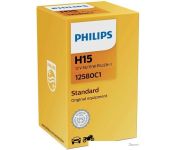   Philips H15 Standard 1