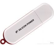 USB Flash Silicon-Power LuxMini 320 32  (SP032GBUF2320V1W)