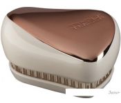    Tangle Teezer Compact - Rose Gold Ivory