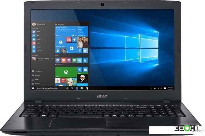 Ноутбук acer e5 обзор