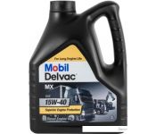   Mobil Delvac MX 15W-40 4