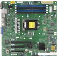 Материнская плата Supermicro MBD-X11SCL-F