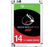   Seagate IronWolf Pro 14TB ST14000NE0008