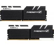   G.Skill Trident Z 2x8GB DDR4 PC4-25600 F4-3200C16D-16GTZKW