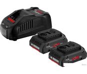     Bosch 2xProCORE 1600A016GF (18/4 Ah + 14.4-18)