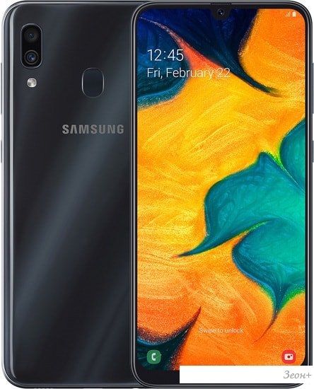 samsung a30 3gb ram 32gb rom