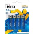  Mirex Ultra Alkaline AA 4  LR6-E4