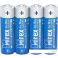  Mirex Ultra Alkaline AA 4  LR6-S4