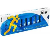  Mirex Ultra Alkaline AA 10  LR6-M10