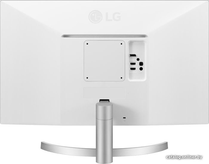 Монитор lg 27ul500 w настройка