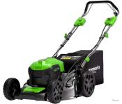   Greenworks GD40LM46SP ( )