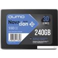 SSD QUMO Novation 3D 240GB Q3DT-240GAEN