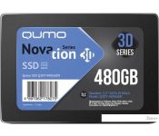 SSD QUMO Novation 3D 480GB Q3DT-480GAEN