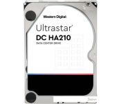   WD Ultrastar DC HA210 1TB HUS722T1TALA604