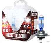   AVS Sirius Night Way H7 2