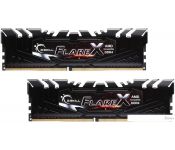   G.Skill Flare X 2x8GB DDR4 PC4-25600 F4-3200C16D-16GFX