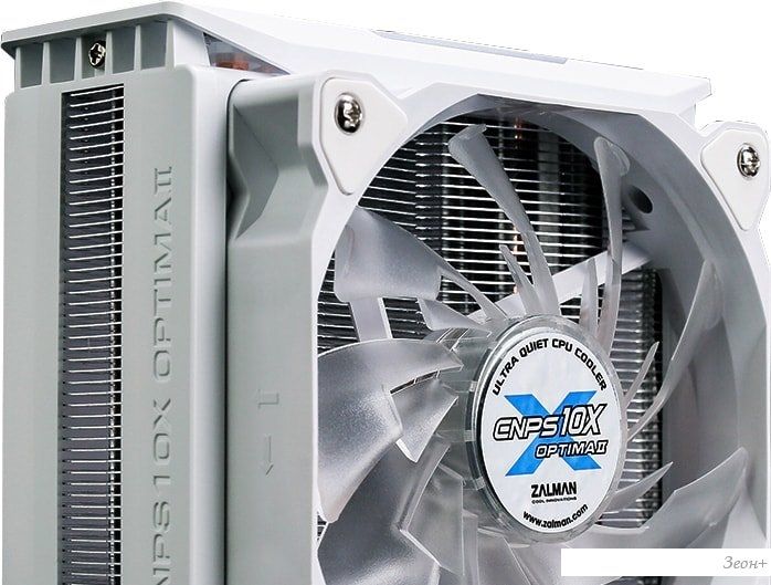 Кулер для процессора zalman cnps10x performa обзор