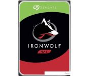   Seagate IronWolf 8TB ST8000VN004