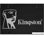 SSD Kingston KC600 256GB SKC600/256G