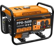   Carver PPG-3600