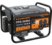   Carver PPG-3600