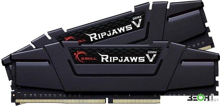 Оперативная память G.Skill Ripjaws V 2x8GB DDR4 PC4-28800 F4-3600C16D-16GVKC купить в Гомеле - цена в интернет-магазине ZEON