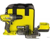 - Ryobi R18DD3-220S 5133003348 ( 2-  2 Ah, )