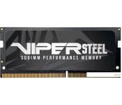   Patriot Viper Steel 16GB DDR4 SODIMM PC4-21300 PVS416G266C8S