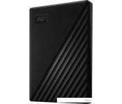   WD My Passport 1TB WDBYVG0010BBK