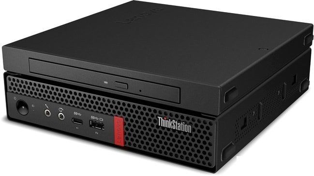 Lenovo thinkstation p330 tiny обзор