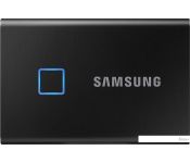   Samsung T7 Touch 2TB () [MU-PC2T0K/WW]