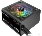   Thermaltake Smart RGB 600W (230V) SPR-600AH2NK-2